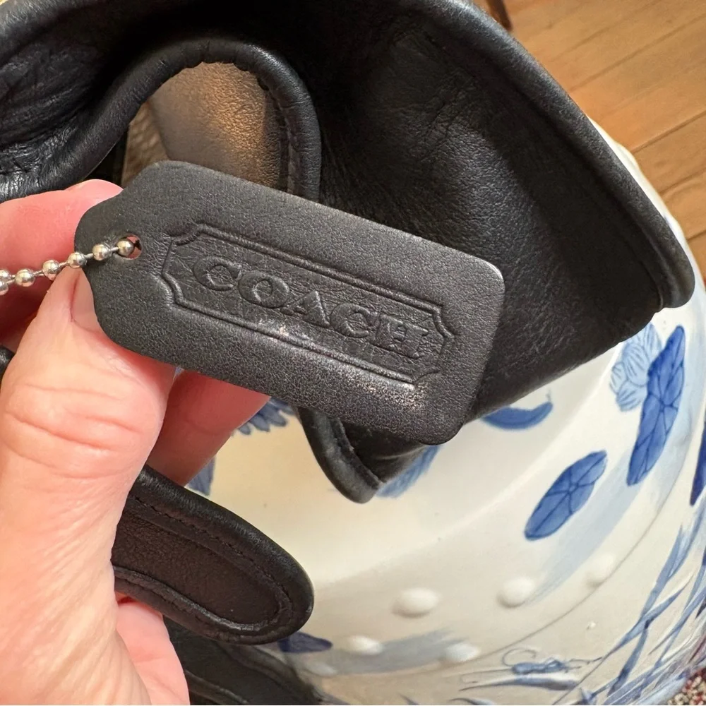 Coach Vintage Janice Legacy Bag 9950 - Picture 9 of 13